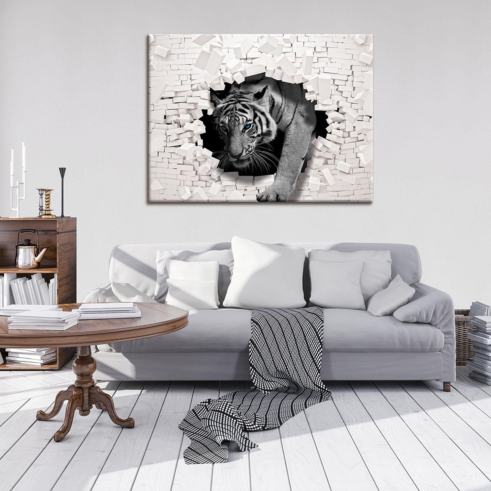 Forwall Leinwand Bilder 100x75 cm