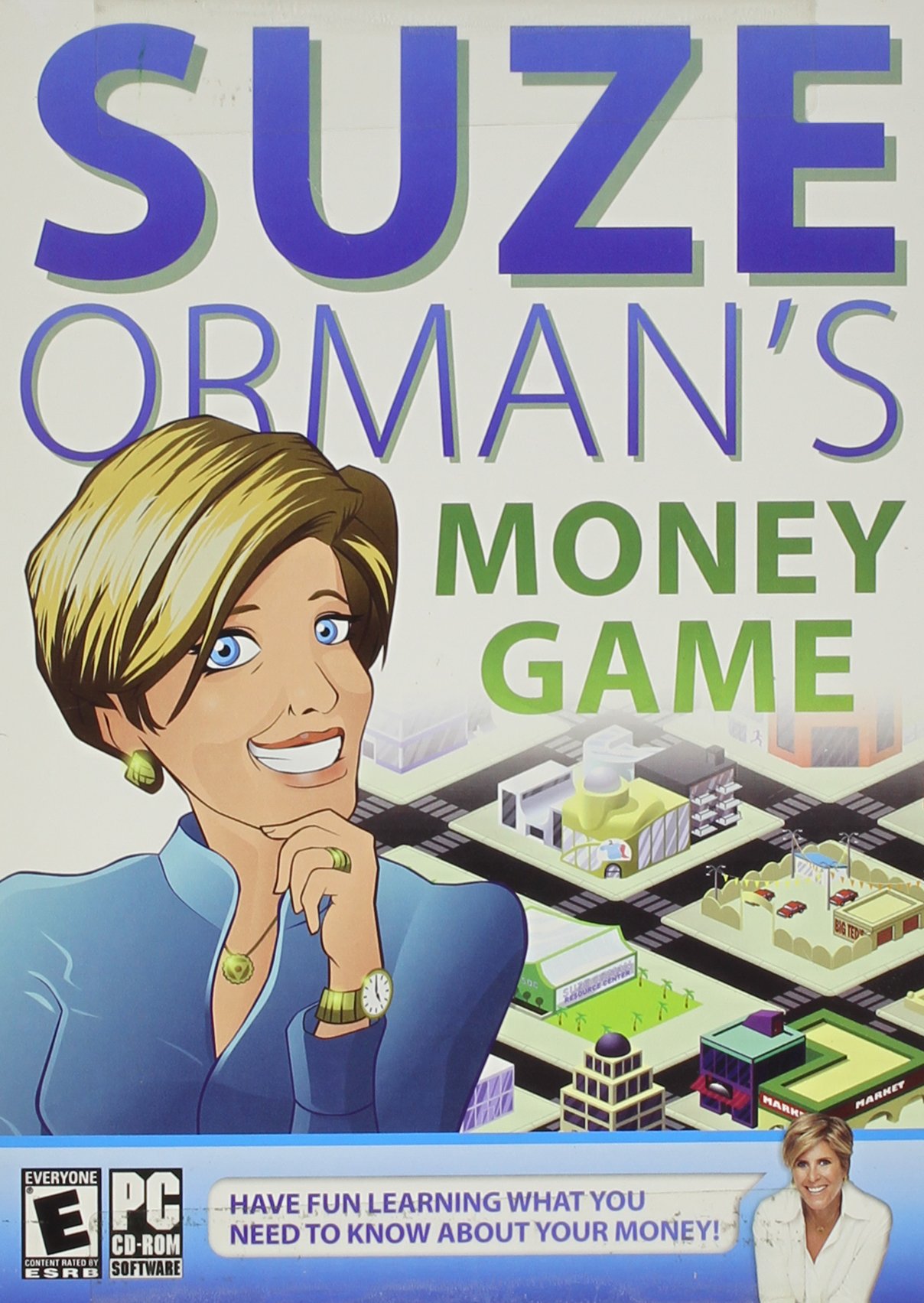 Suze Orman's Money Game (PC)-picture-14