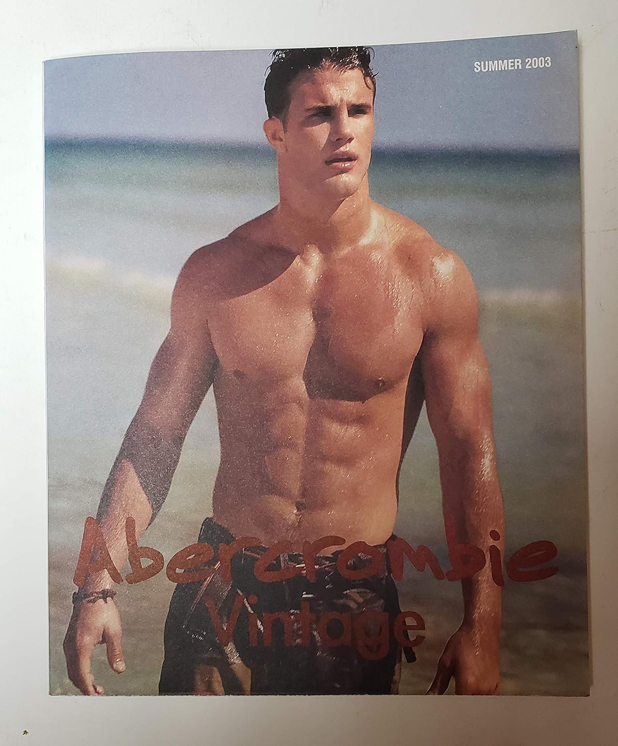 Abercrombie & Fitch Summer 2003 (A&F Quarterly Issue 24) Abercrombie