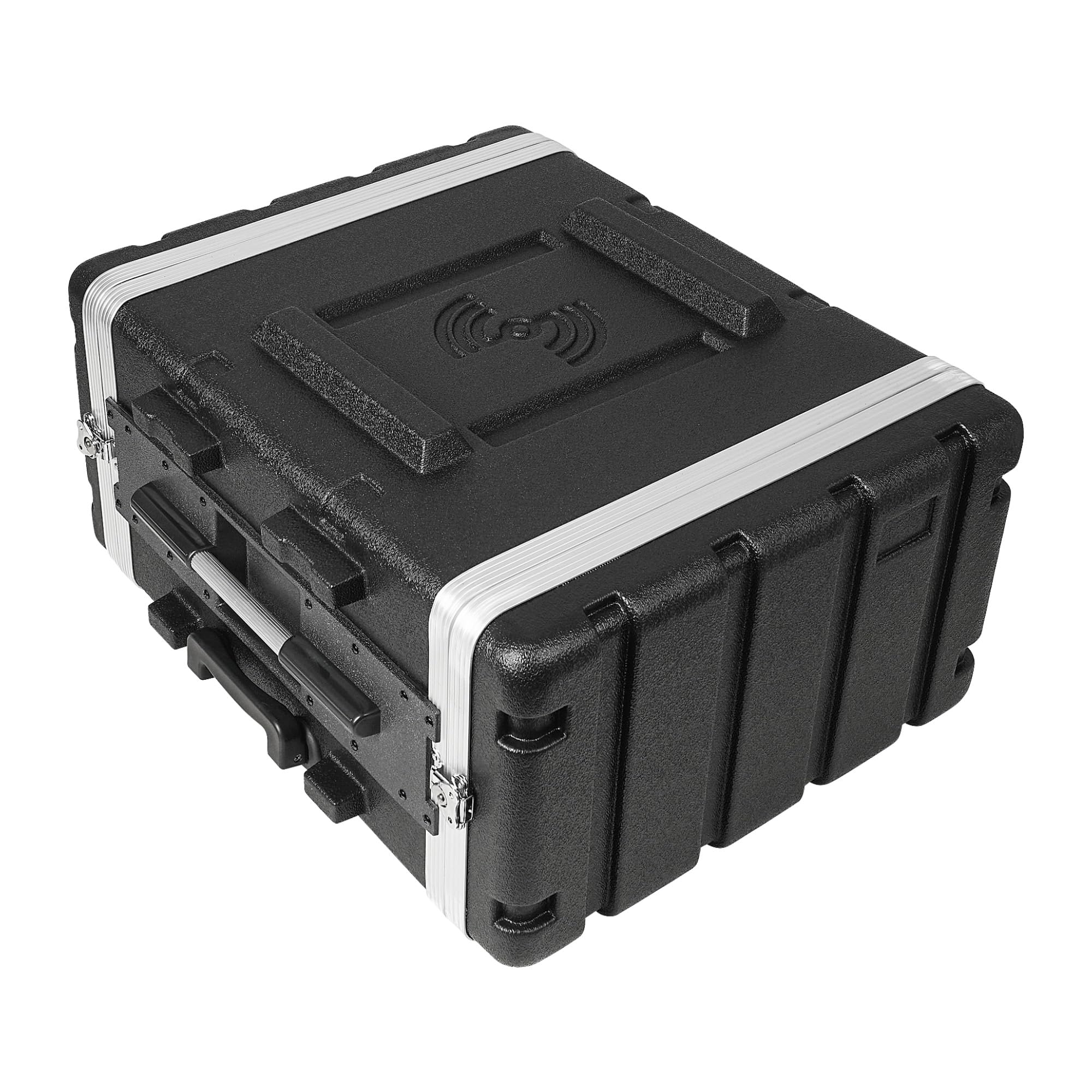 Amazon.com: Sound Town Lightweight 6U PA DJ Rack/Road Case with 5U