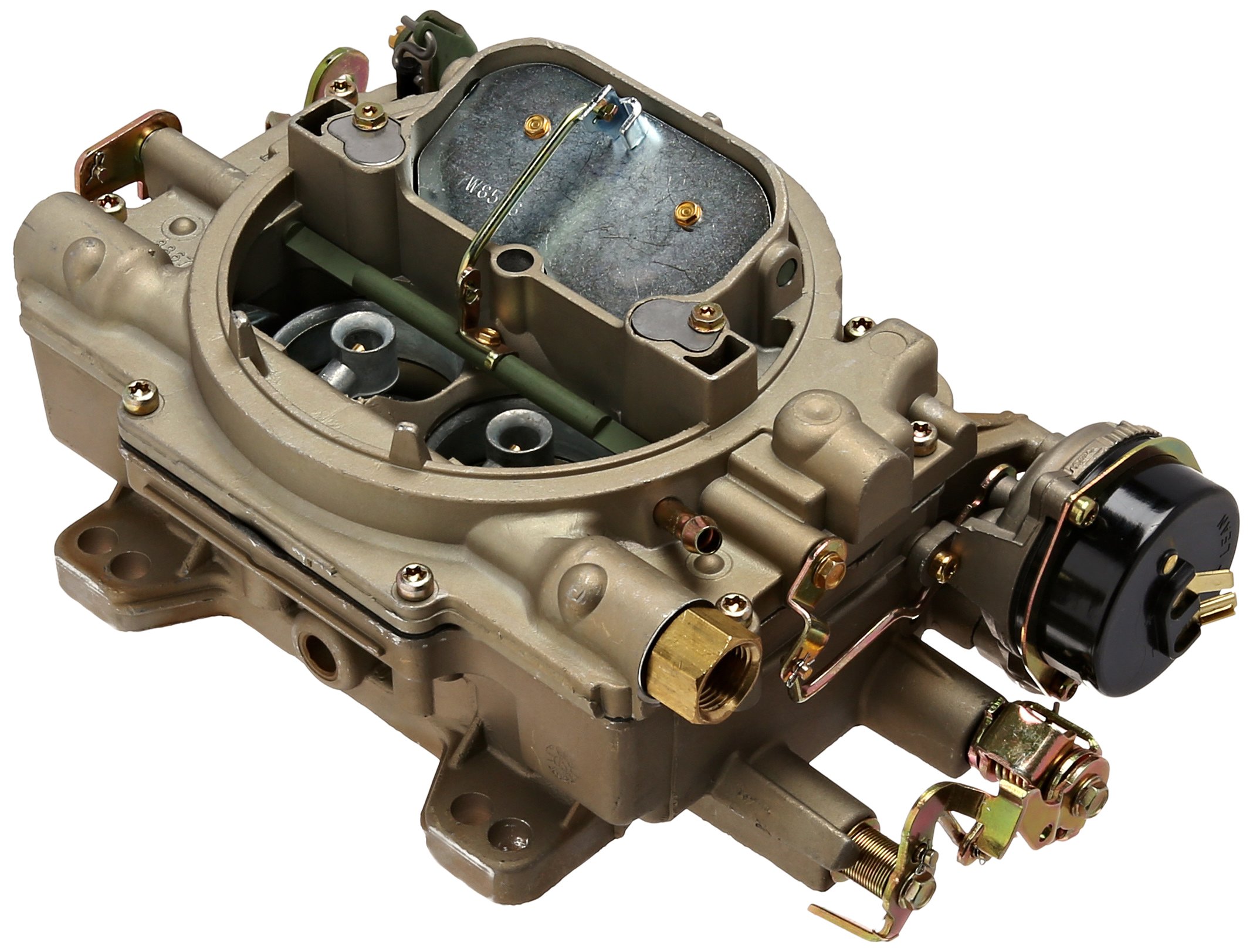 Buy Edelbrock 1410 Performer Series Marine 750 CFM Square Bore 4Barrel