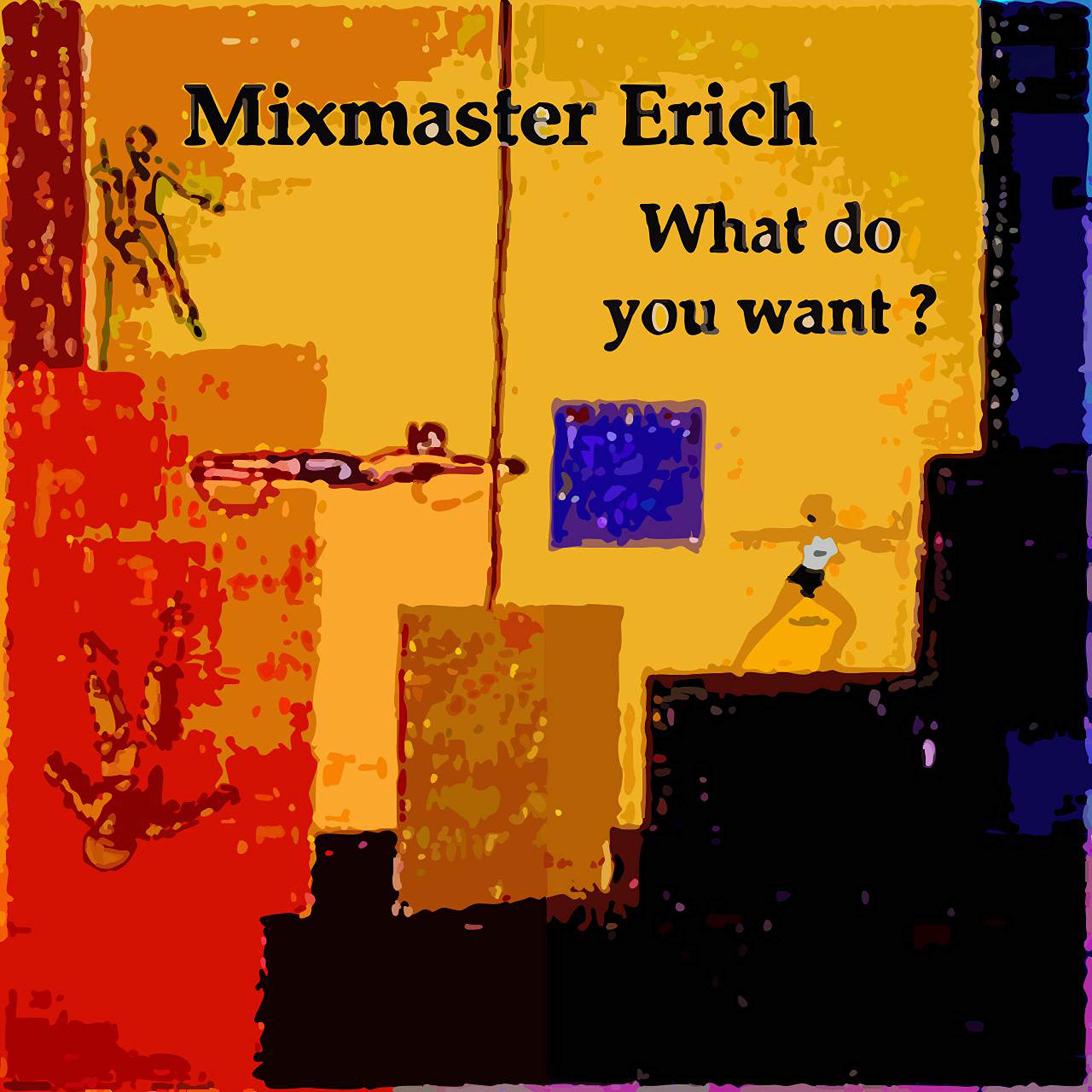 Mixmaster Erich