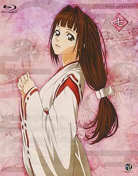 Amazon.co.jp: 緋色の欠片 七 （最終巻） [Blu-ray] : 杉田智和, 岡野