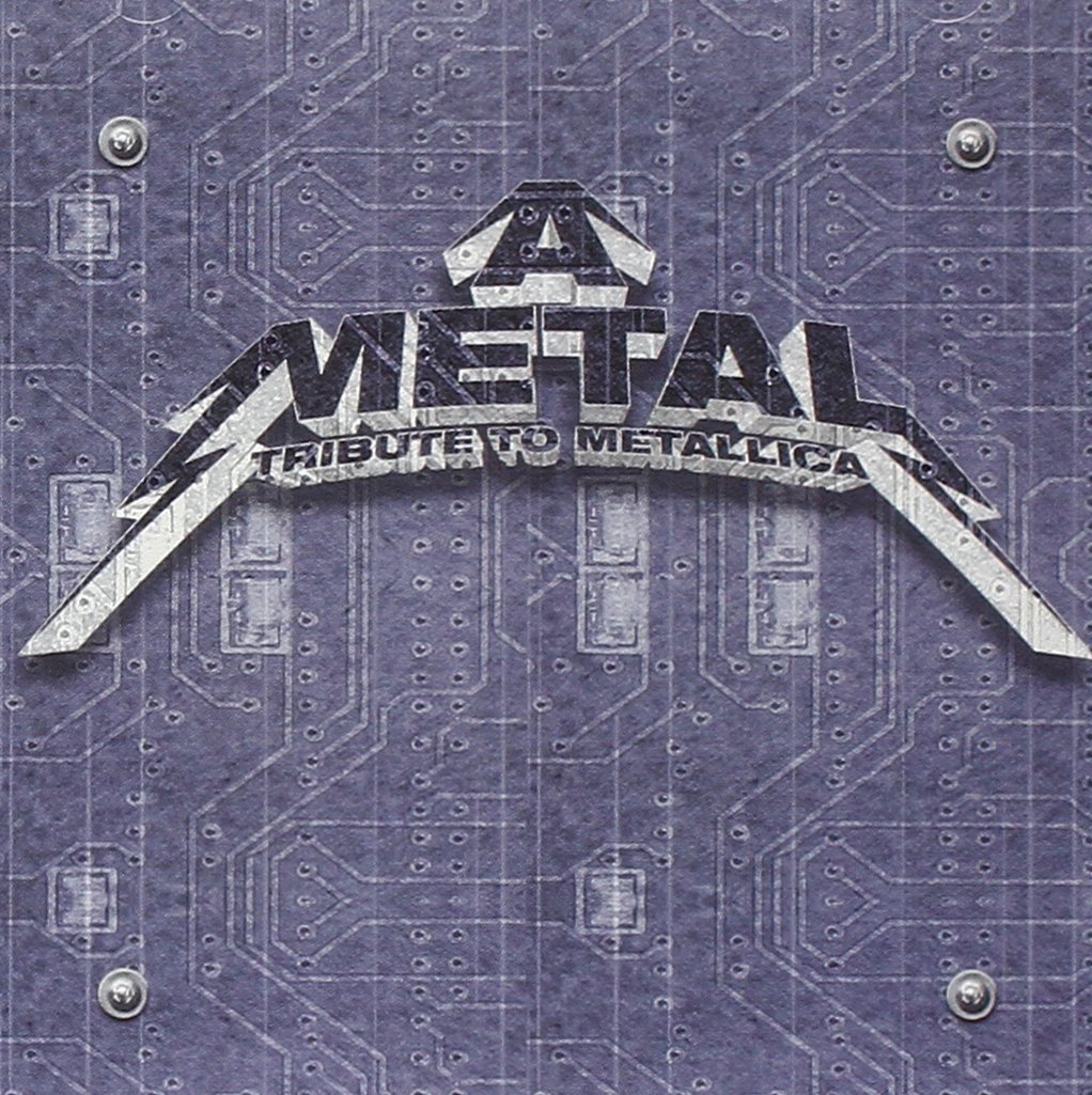 A Metal Tribute to Metallica [Audio CD] Various Artists