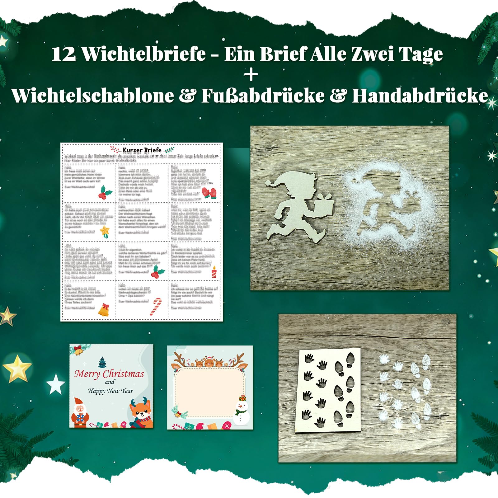 Wichteltür Accessoires Ideen von Nina Eckes