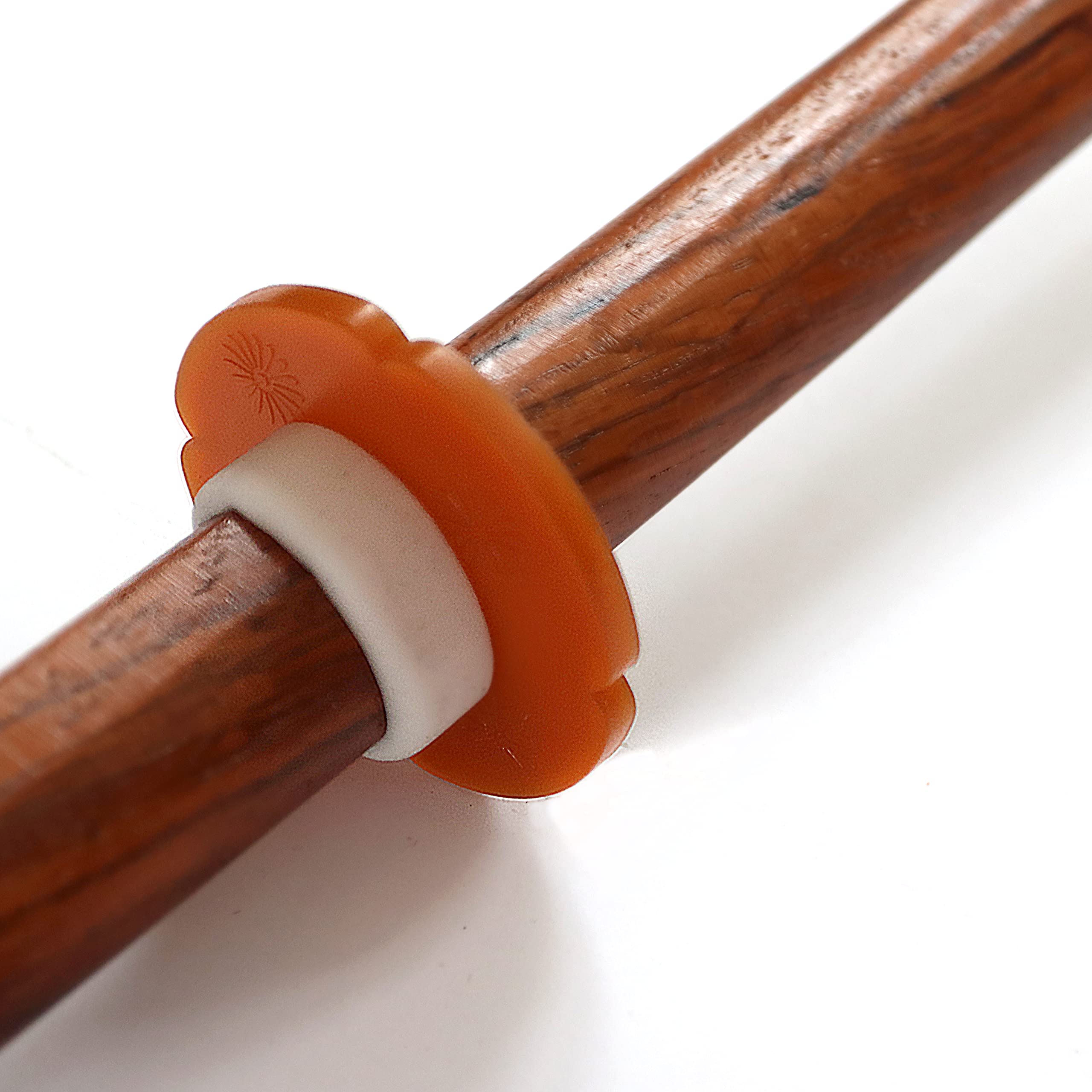 DEPICE Unisex - Adulto W-BORJ-V2 Bokken, rovere rosso, tinta unita
