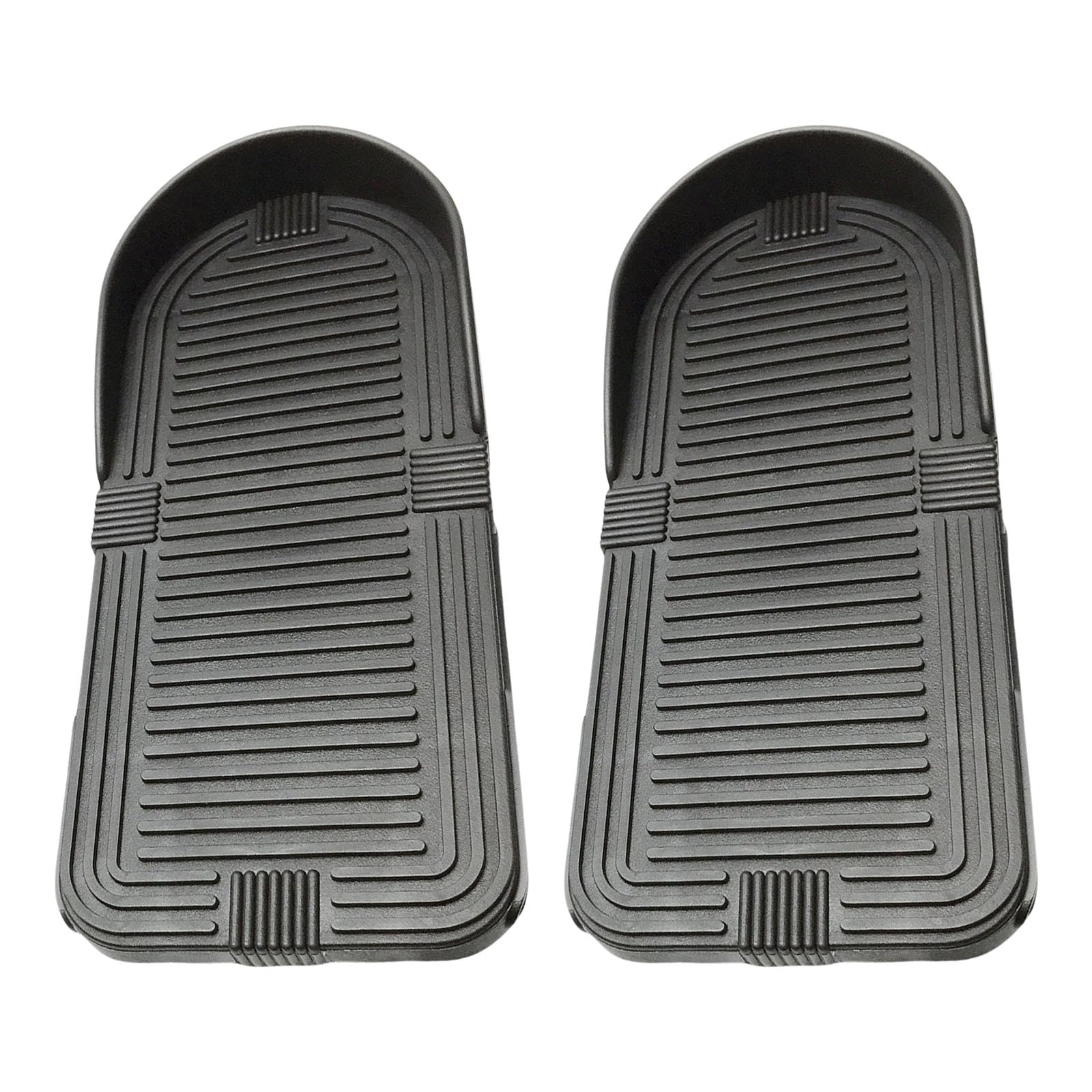 CAZSTYK Elliptically Machine Foot Pedals Stationary Bike Pedals Light Weight Fitness Equipment Exercise Bike Part Exercise Part