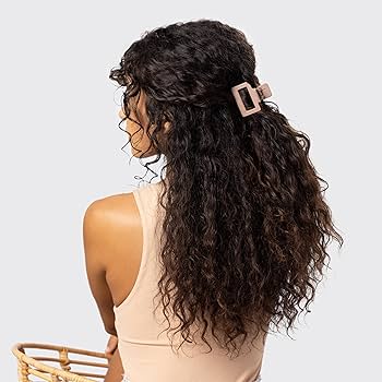 Amazon.com : Kitsch Large Assorted Hair Clips for Women