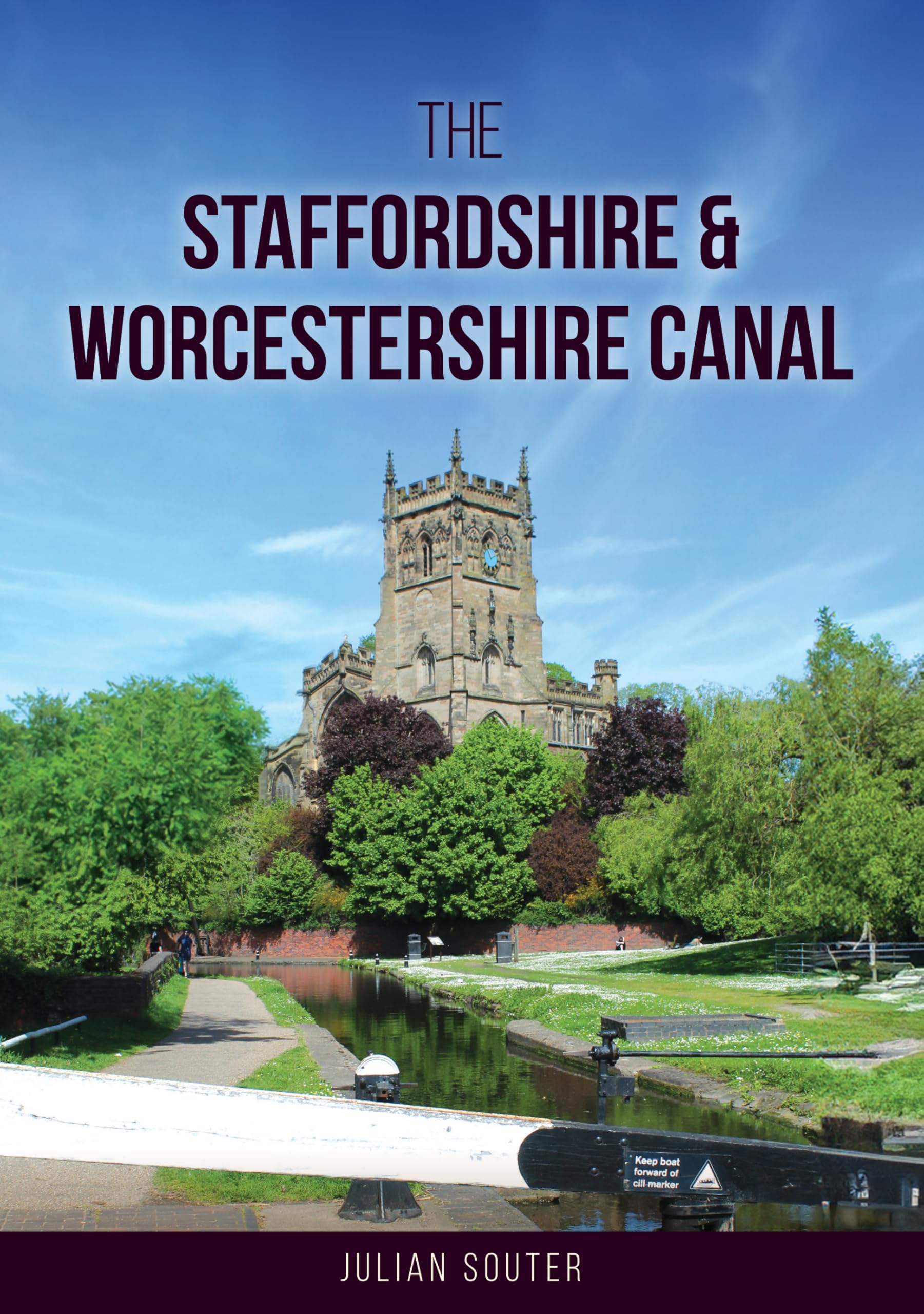The Staffordshire & Worcestershire Canal