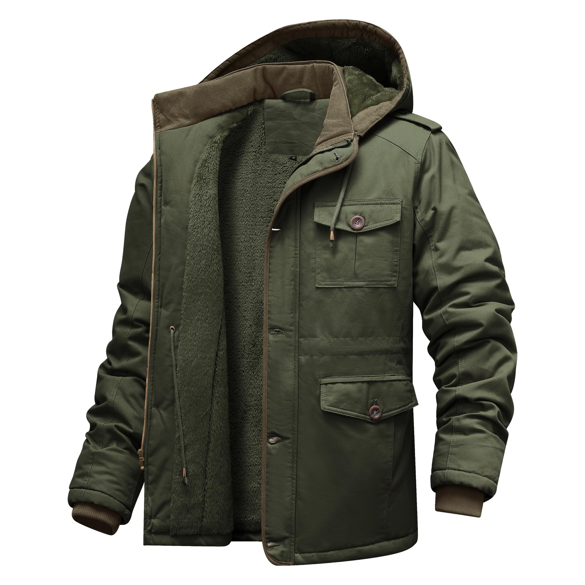 ジャケット・アウター ANTHEM A MILITARY OVER COAT YOKE stein s-l400.jpg