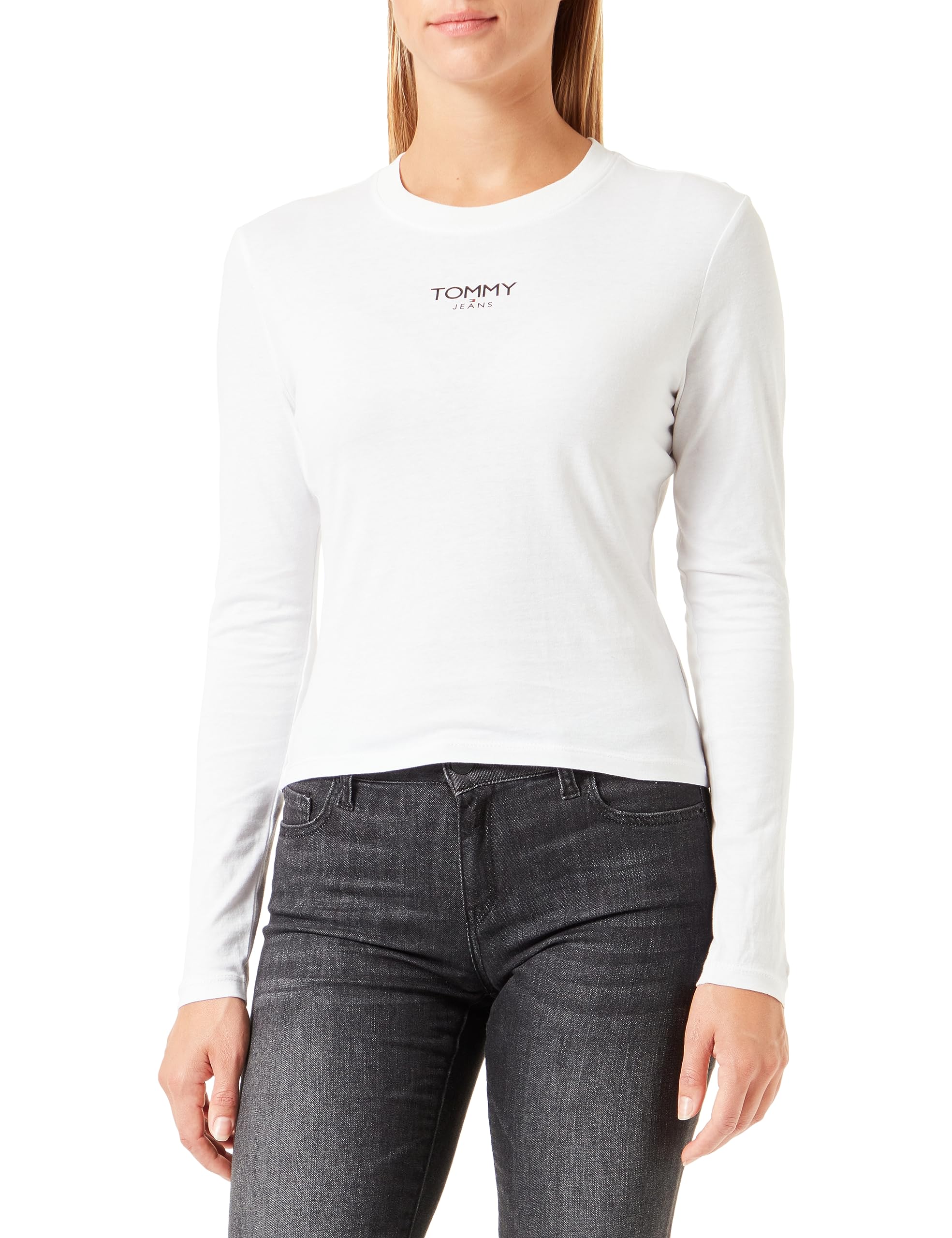 Tommy Jeans Women's L/S T-Shirts