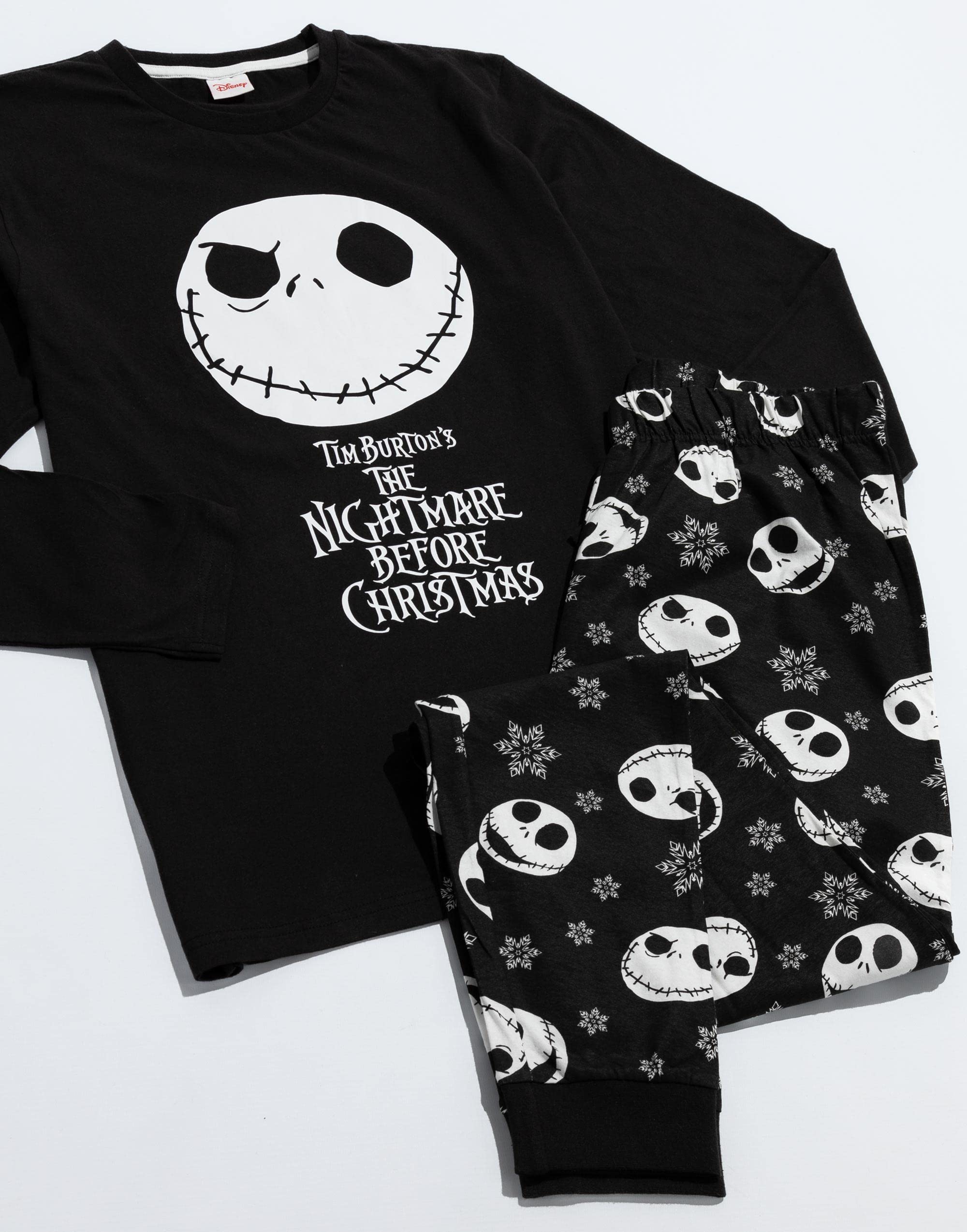 Disney Pyjama Garçon L’Etrange Noël de Monsieur Jack