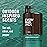 Every Man Jack Mens Hydrating Body Wash for All Skin Types - Cleanse and Hydrate Skin with Naturally Derived Marine Extracts, Coconut Oil, and a Sea Minerals + Citron Scent - 33.8 fl. oz. - 2 Bottle