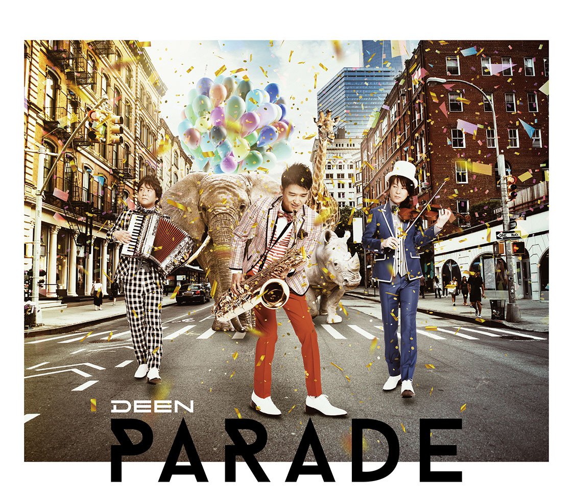 PARADE(初回生産限定盤A)(Blu-ray Disc付)