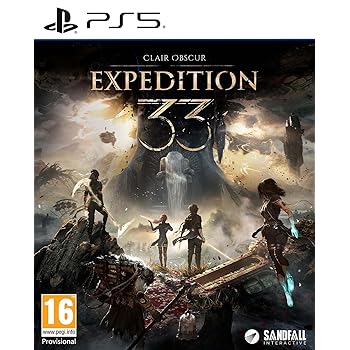 Clair Obscur: Expedition 33 (Playstation 5)