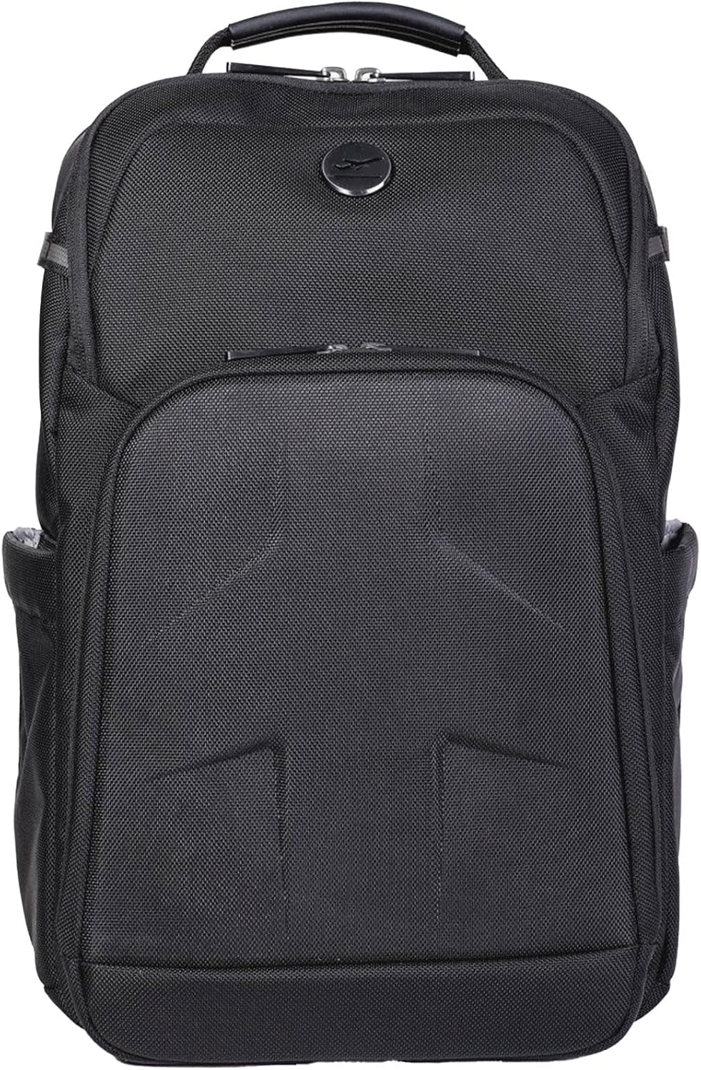 PLC Elevate Flight Bag | Durable Spacious Water-Resistant Backpack with 1 Pilot Headset, Tablet & Laptop Storage