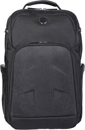 PLC Elevate Flight Bag | Durable ious Water-Resistant Backpack with 1 Pilot Headset, Tablet & Laptop Storage