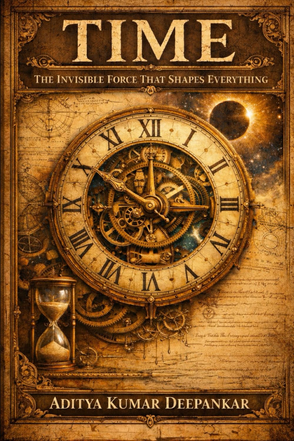 TIME: The Invisible Force That Shapes Everything