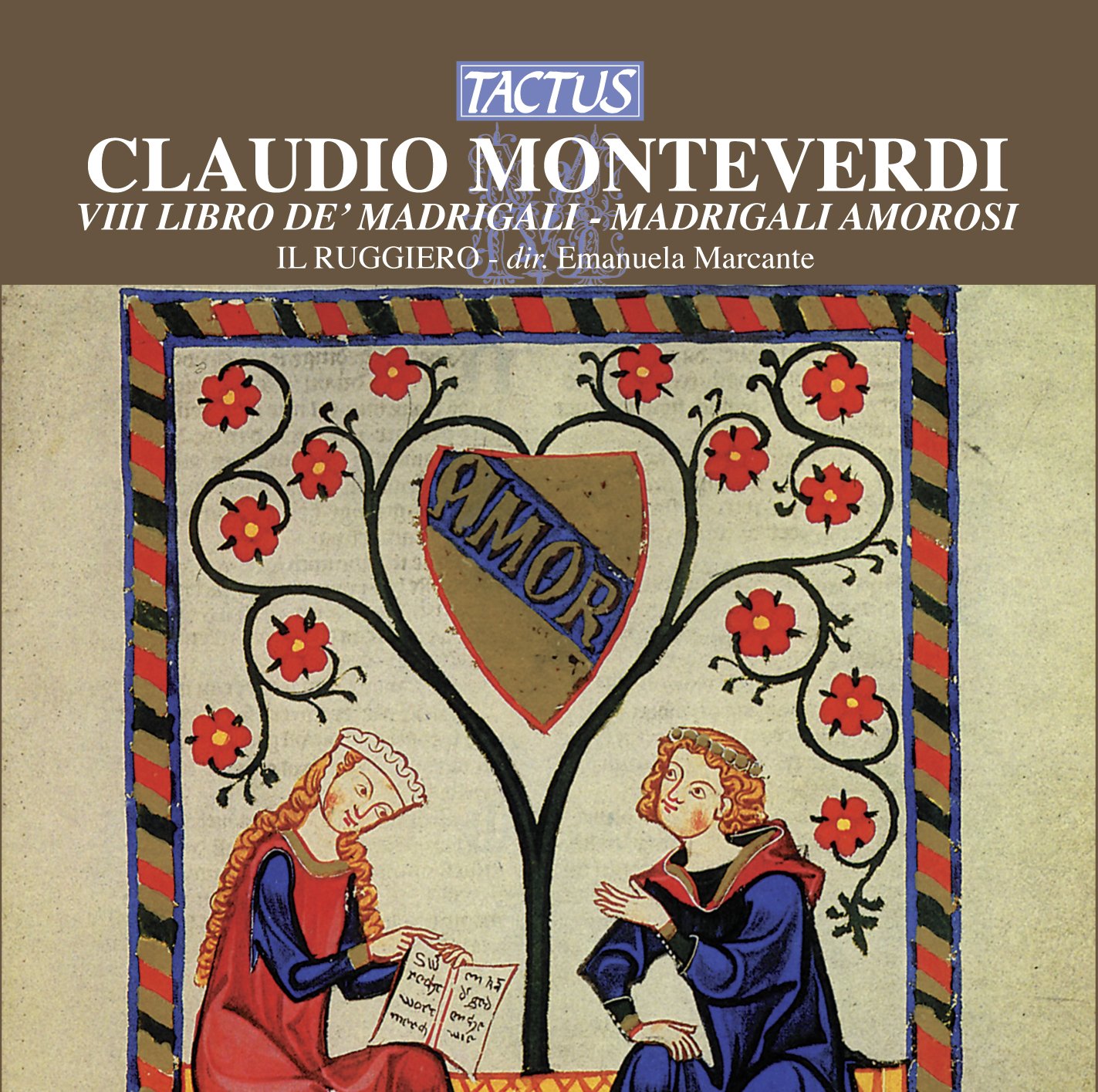 Il Ruggiero - Eighth Book Of Madrigals