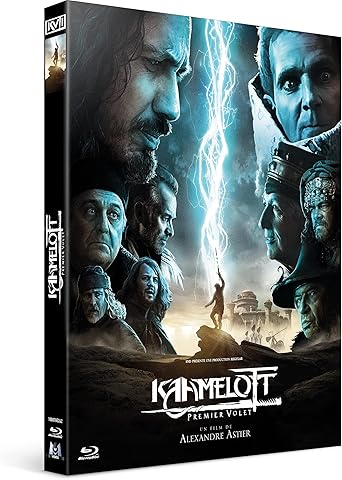 Kaamelott Premier Volet Blu Ray Dvd Et Blu Ray Amazon Fr