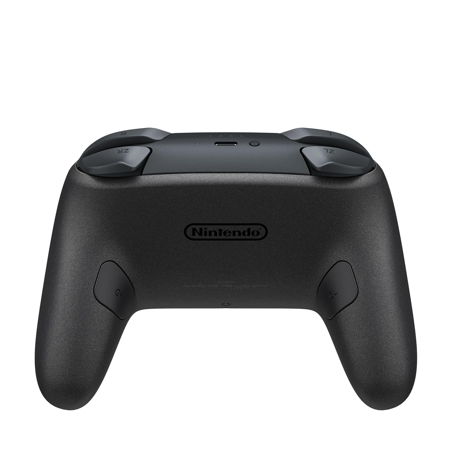 Nintendo Switch™ 2 Pro Controller Resident Evil Requiem Edition - Image 4