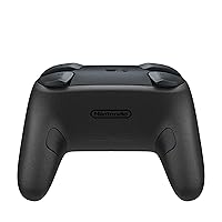 Vista 3 de Nintendo Switch™ 2 Pro Controller Resident Evil Requiem Edition