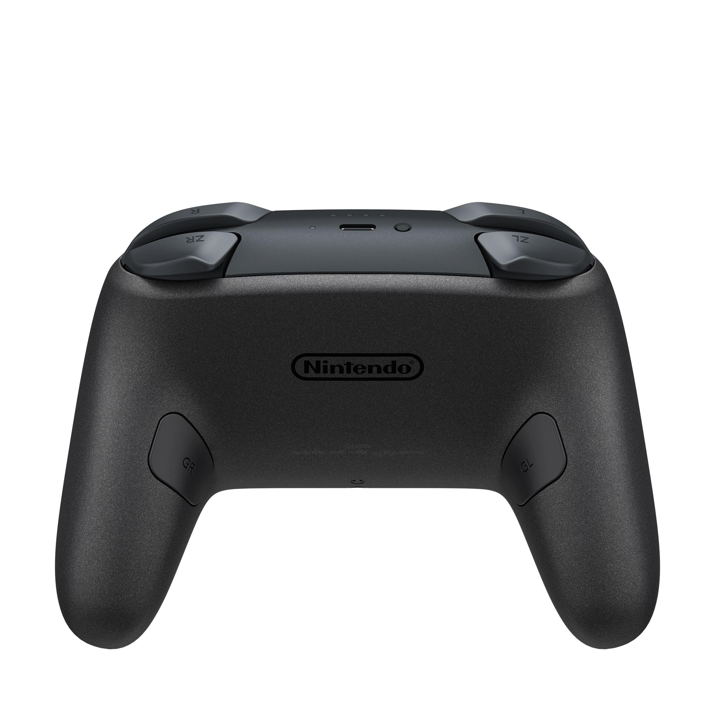 Nintendo Switch™ 2 Pro Controller Resident Evil Requiem Edition