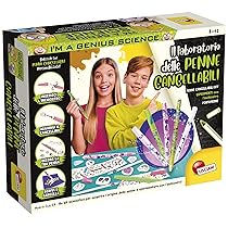 I’m A Genius Laboratorio delle Penne CANCELLABILI