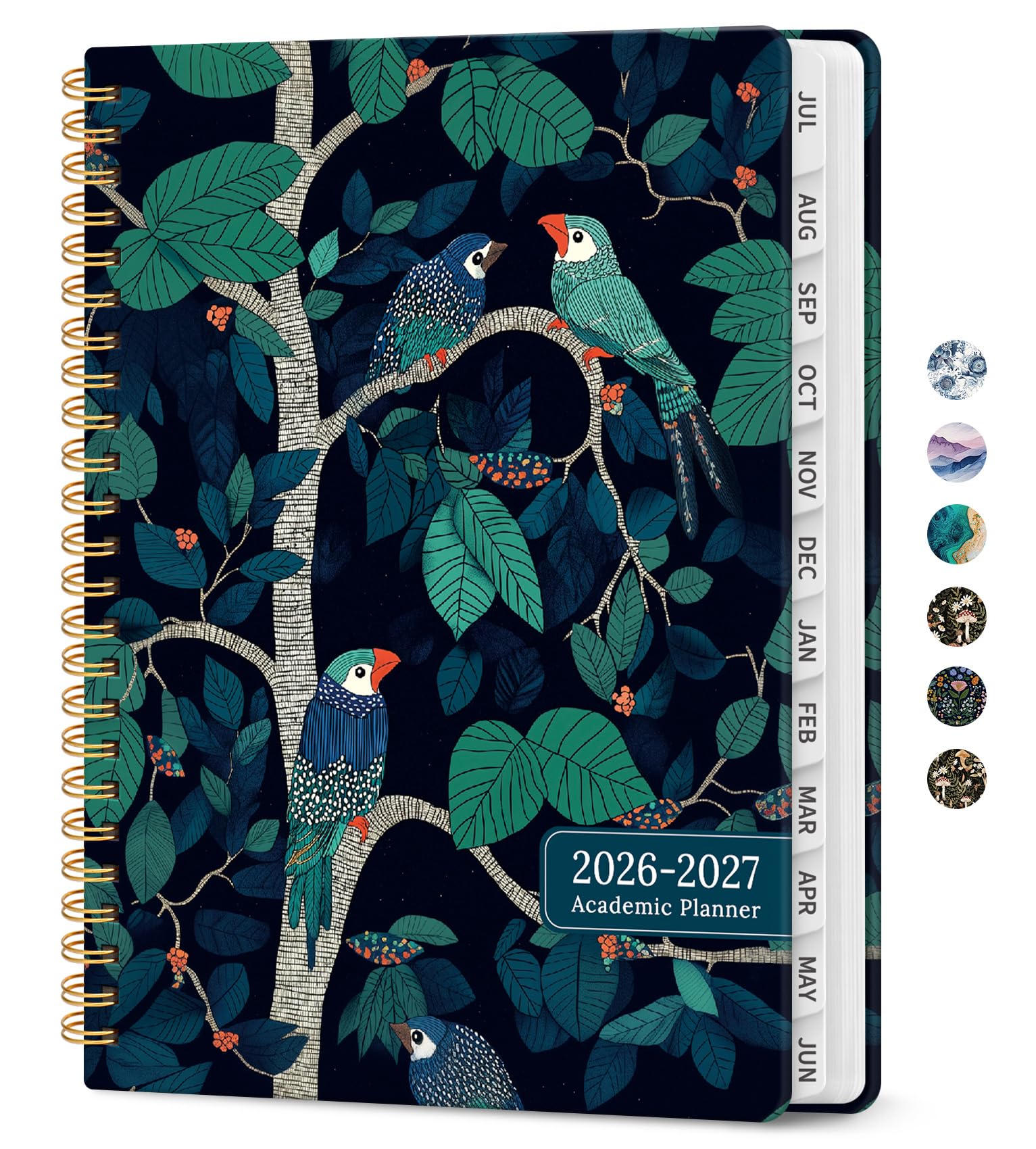 2026-2027 Planner - Academic Monthly & Weekly -10 2026-2027 Planner - Academic Monthly & Weekly -10