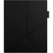 Aura C 10.3 Magnetic Leather Case with Auto Sleep/Wake and Magnetic Closure Black