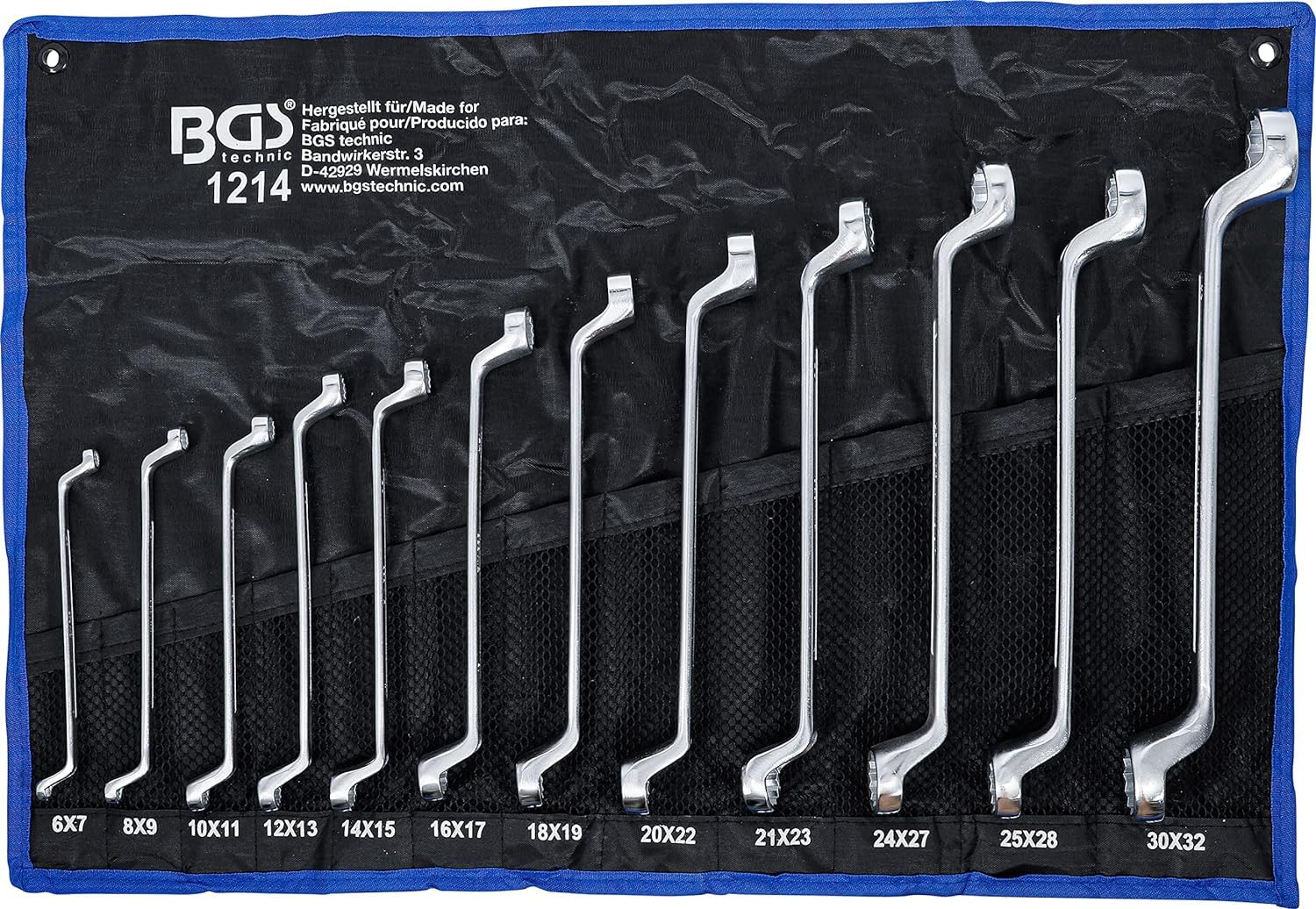 Coffret de douilles -1/4 - 3/8 - 1/2 (179 pcs) - KS Tools | 917.0779