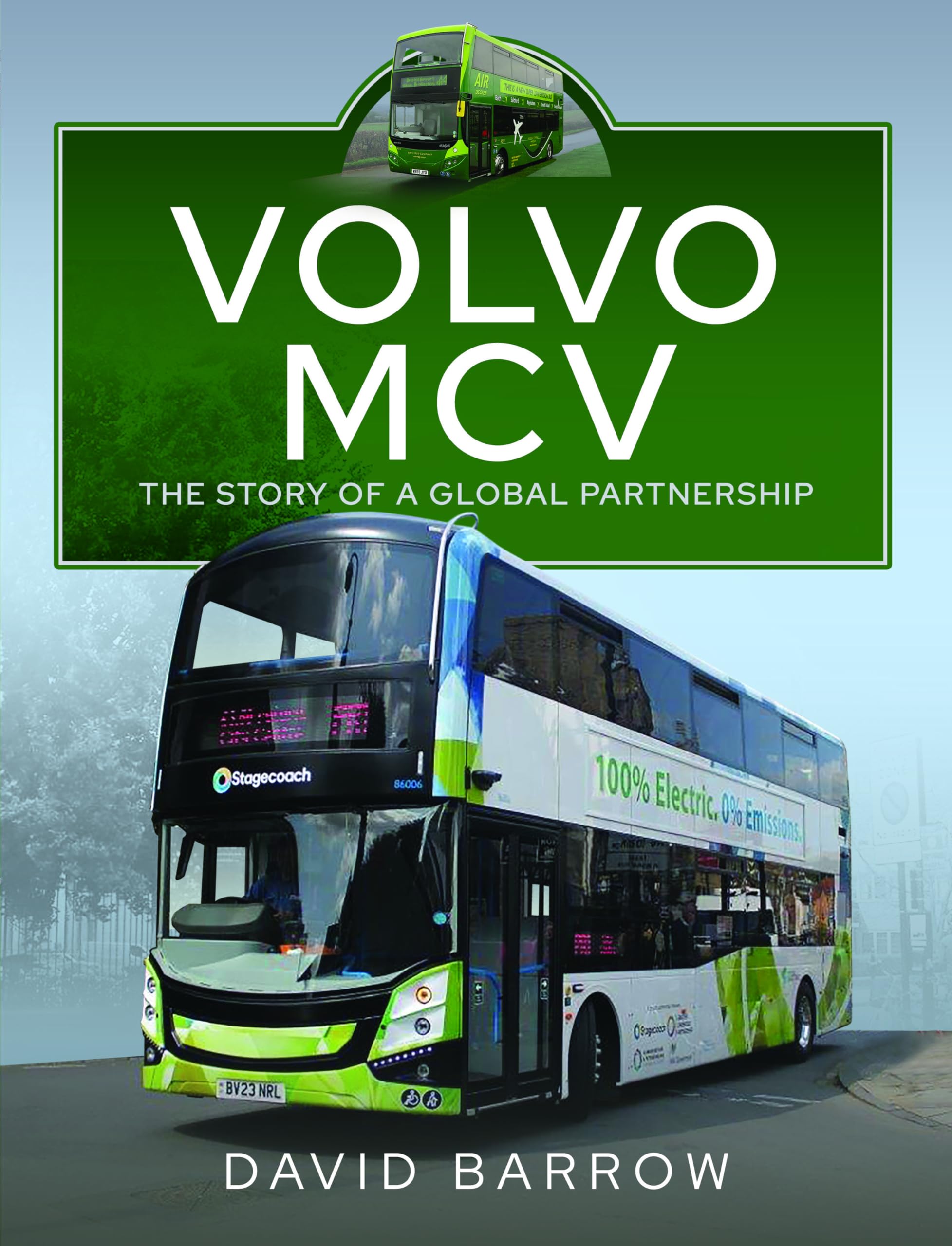 Volvo, MCV : The Story of a Global Partnership