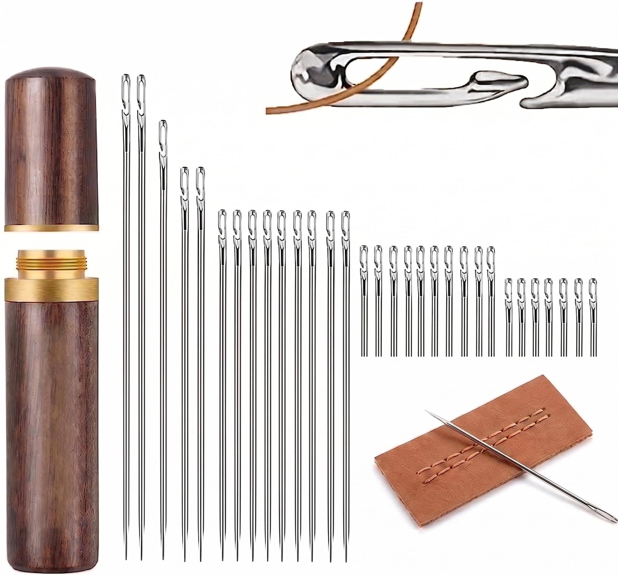KRIDHRISH Needles Set 3