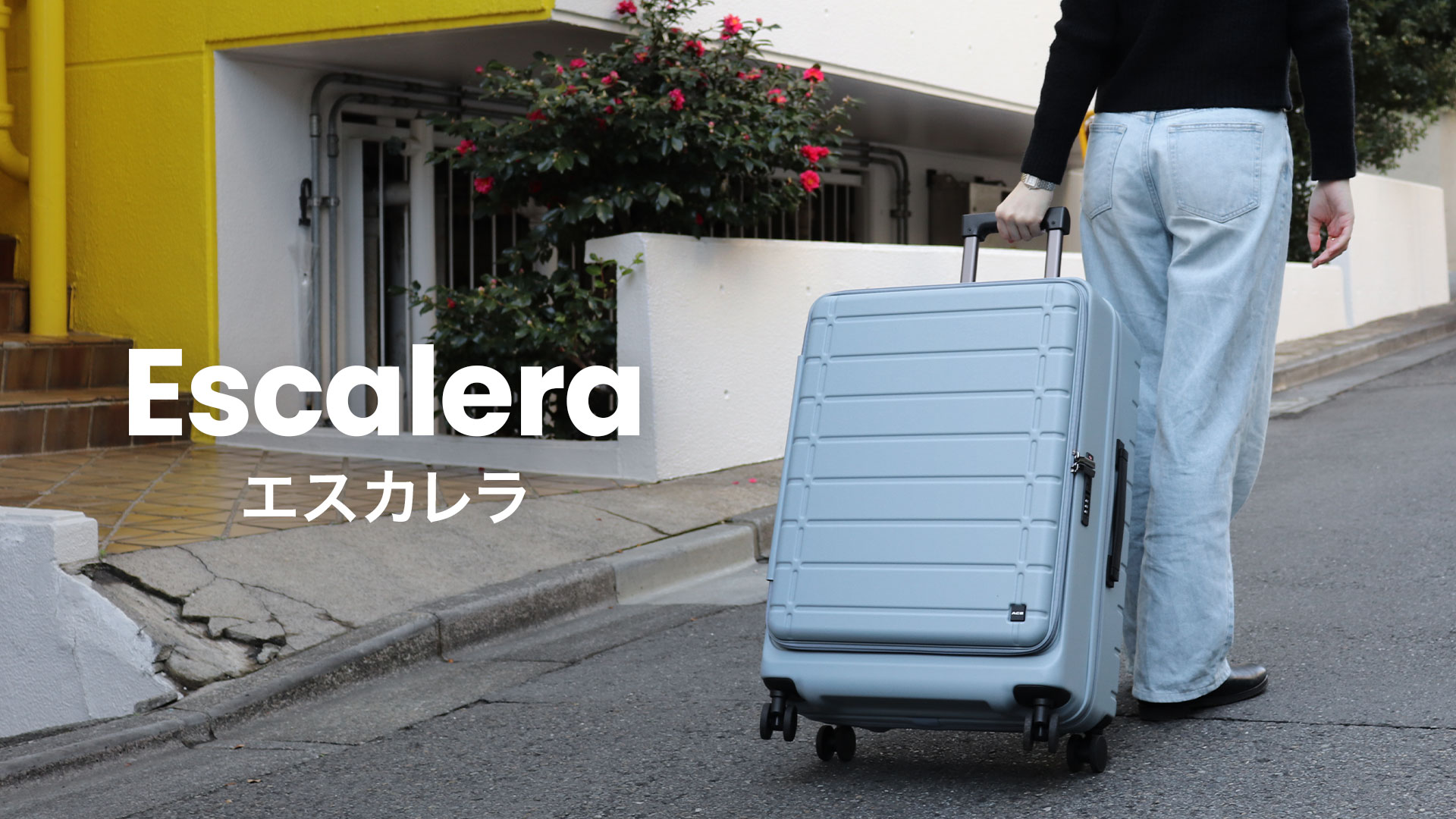 Amazon | エース スーツケース 大型 大容量 lサイズ 7泊8日 8泊9日 9泊