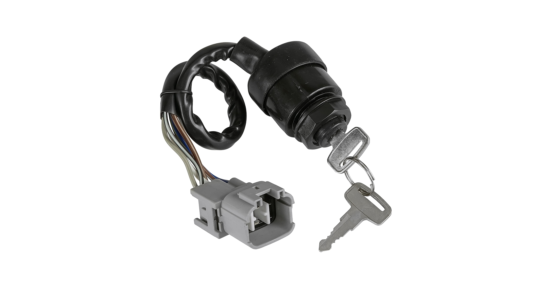 Amazon.com: Caltric Key Ignition Switch Set Compatible with