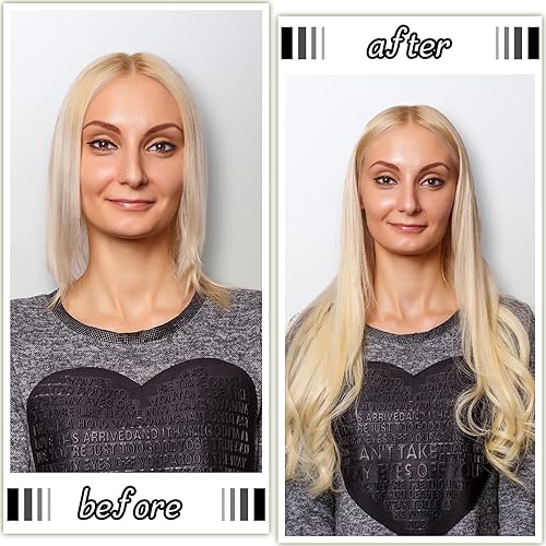 Vista 20 de Lothee Herramienta de extensiones de cabello Fusion con pegamento de queratina, cuentas de gránulo, enchufe estadounidense, cabeza B (morado)