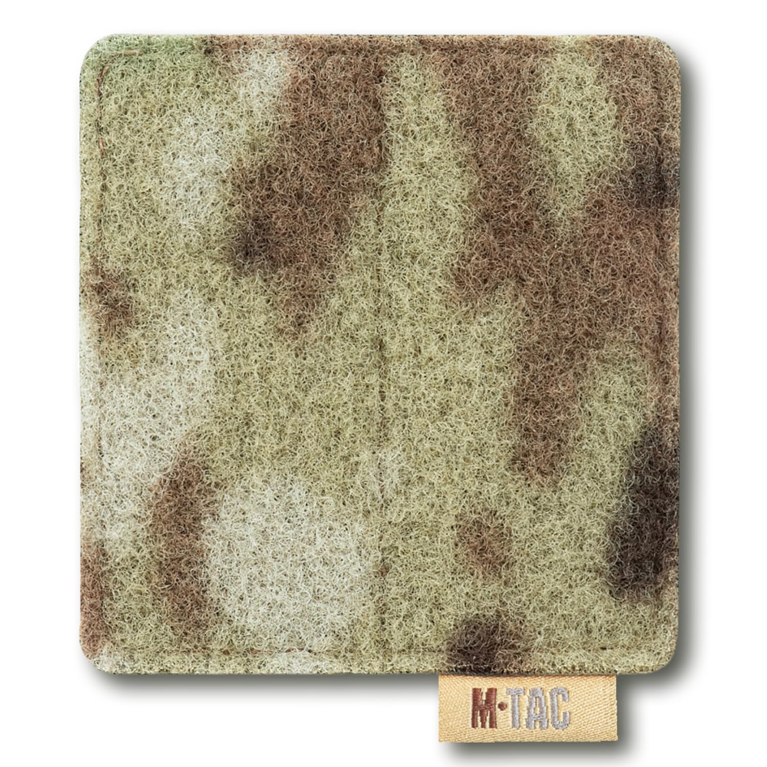 Hook and Loop Tactical Morale Patches Board Molle Attachment 3.1 x 3.2 inch