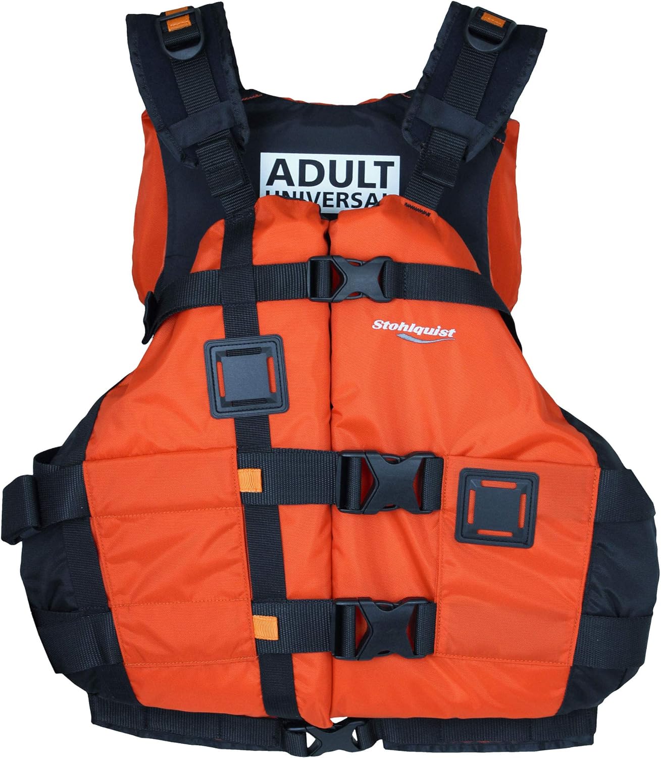 Stohlquist Canyon Youth Lifejacket, USCG/Transport Canada Approved PFD
