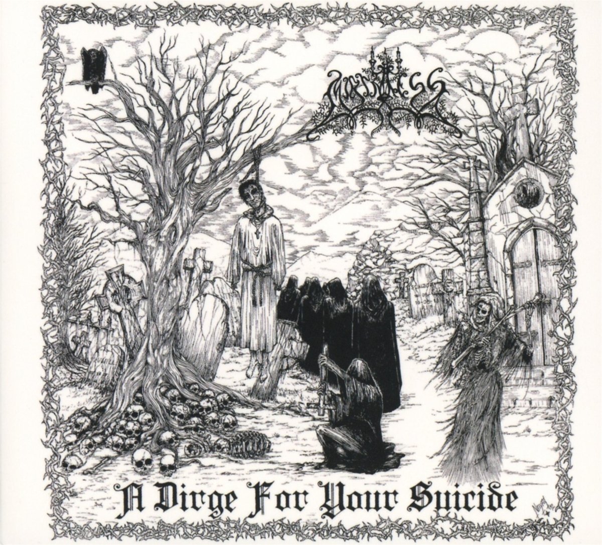 A Dirge For Your Suicide