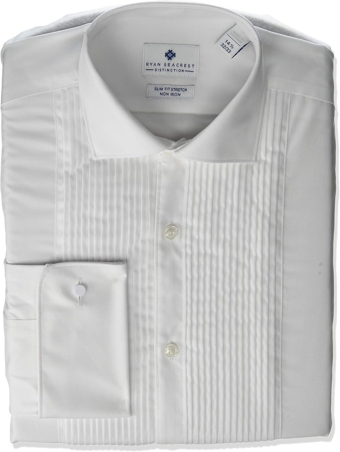 ryan seacrest slim fit dress shirt