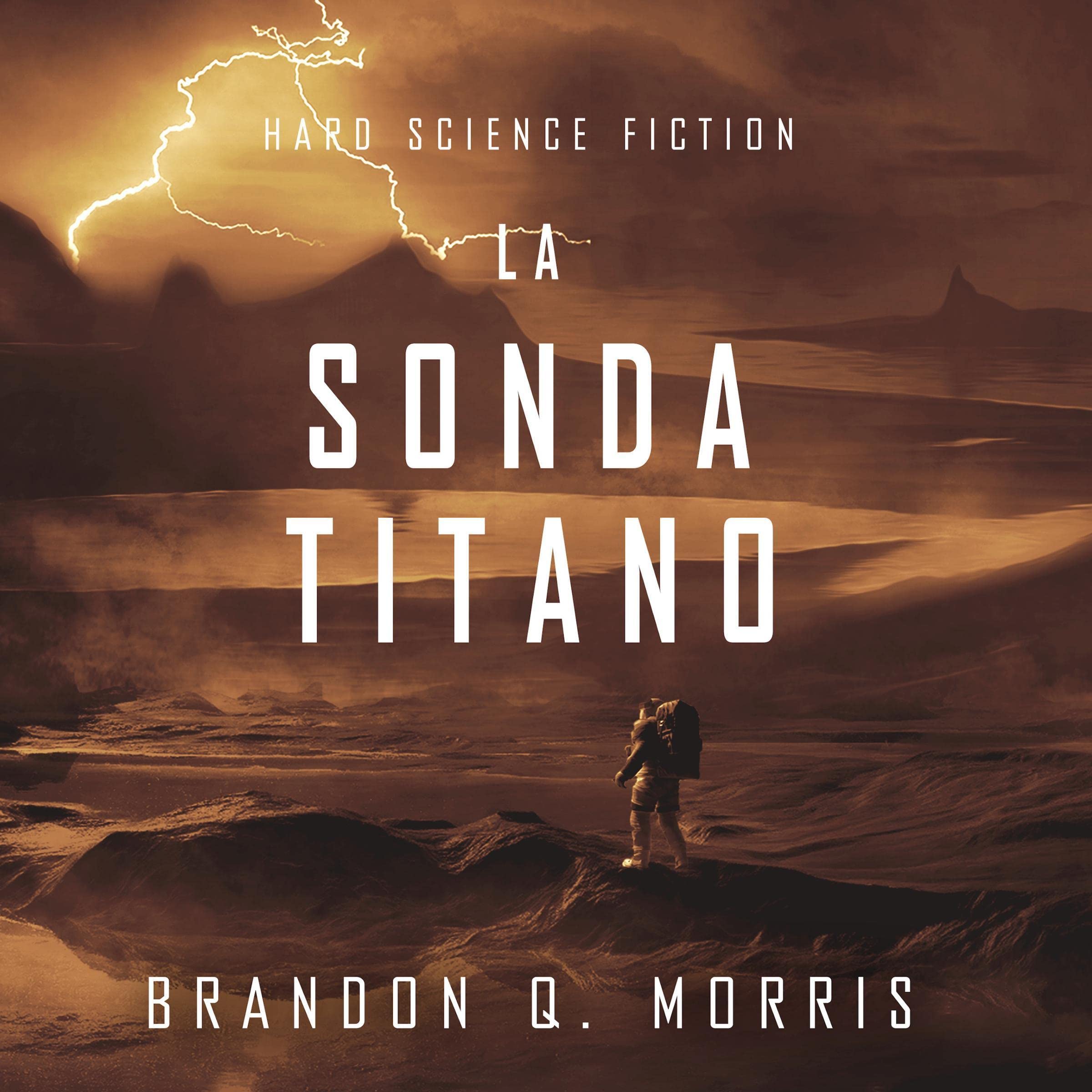 La Sonda Titano: Luna Glaciale 2