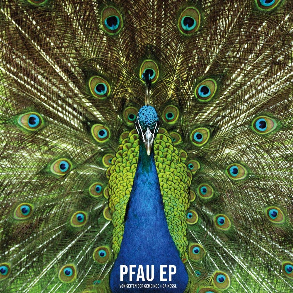 Pfau Ep (Lp) [VINYL]