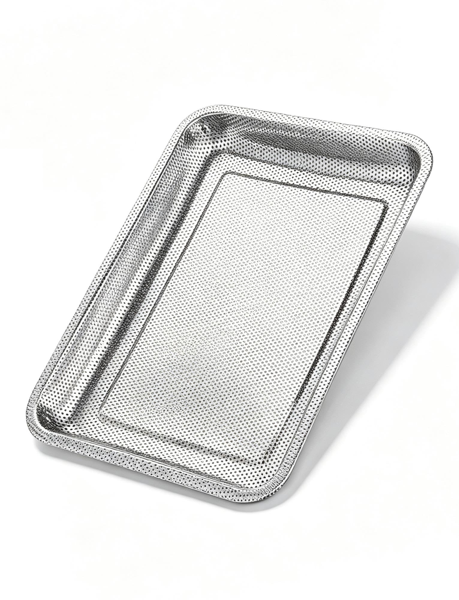 Plateau Égouttoir Inox Passoire Bac de Rinçage Évier Cuisine