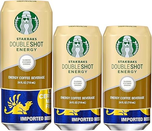 Skywin Funda de silicona para latas, paquete de 3 tapas para latas de bebidas, 24 oz (24.0 fl oz) disfrazándola como una lata de refresco (café