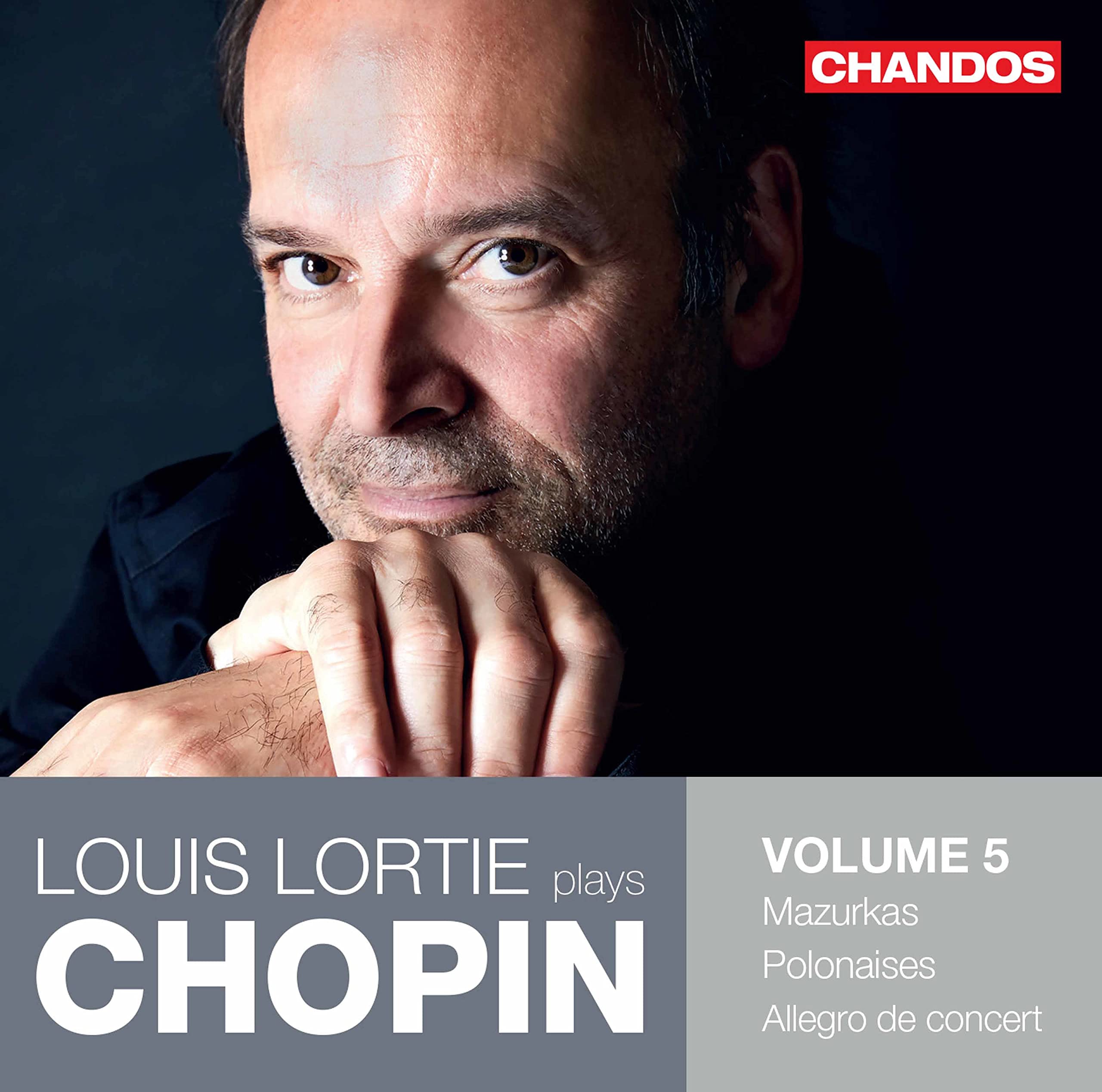 Fryderyk Chopin: Louis Lortie plays Chopin, Vol. 5