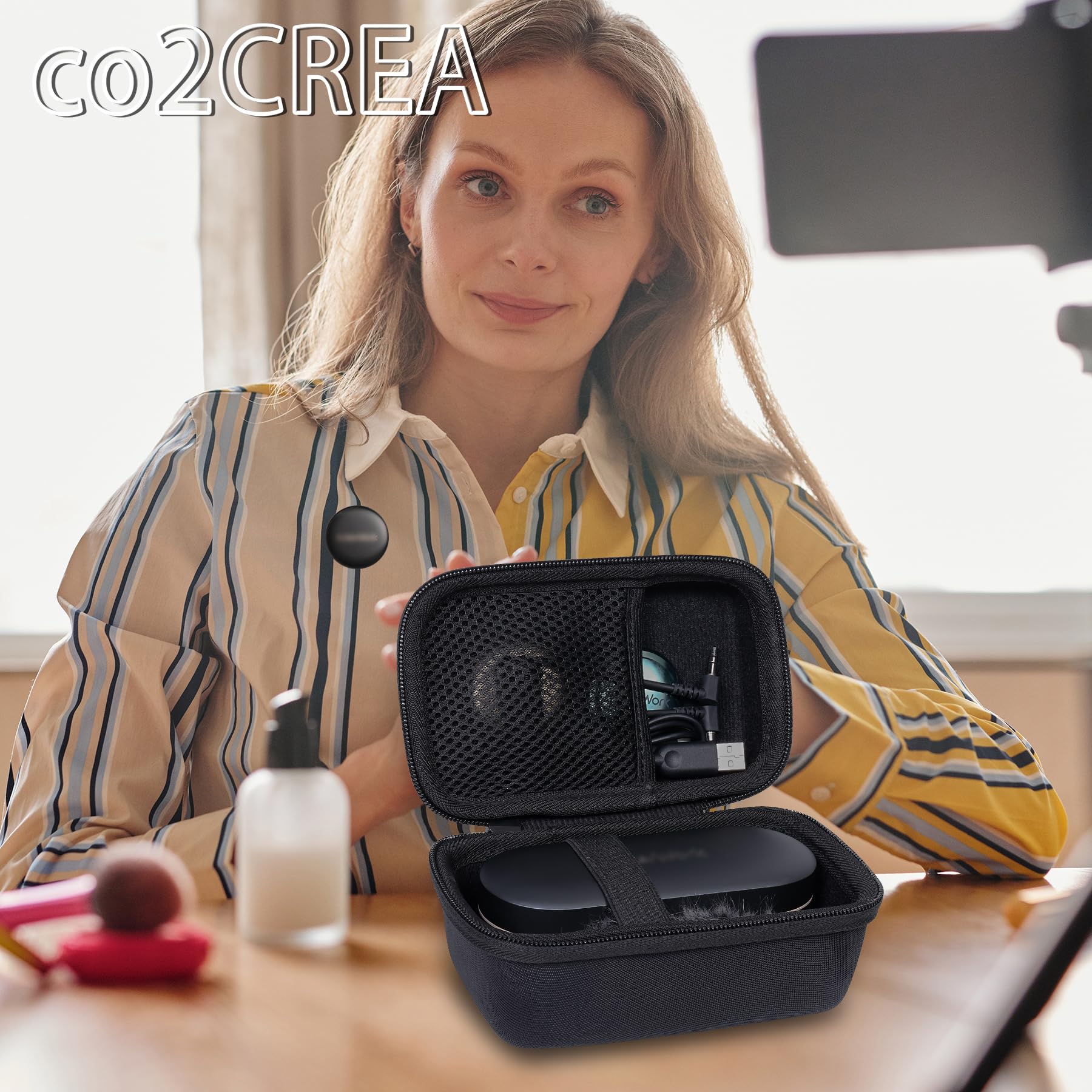 Amazon.co.jp: co2CREA: AnkerWork M650 ケース