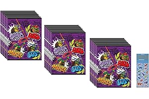 Teenage Mutant Ninja Turtle Bundle Party Pack with Favor Bags