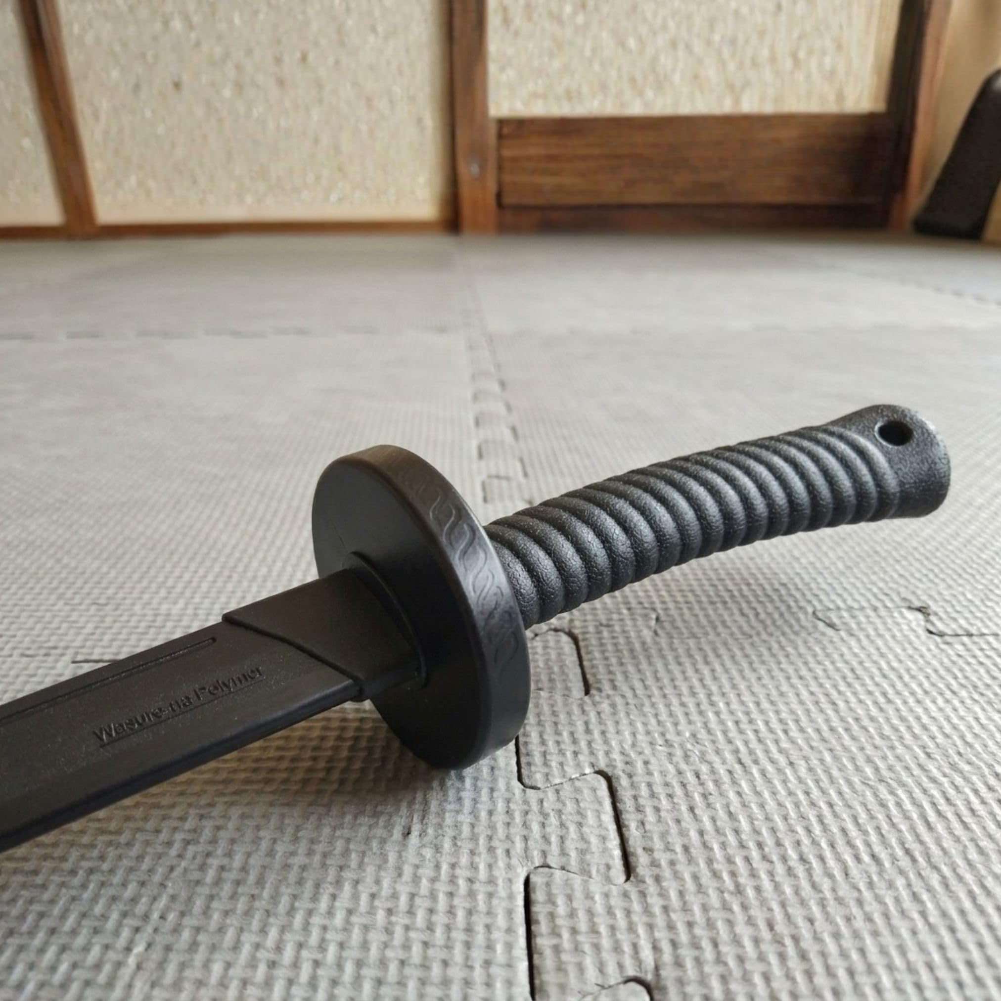 Sabre d'entraînement Arts Martiaux Kung Fu Wushu Tai Chi Yang et Bagua épée en polypropylène