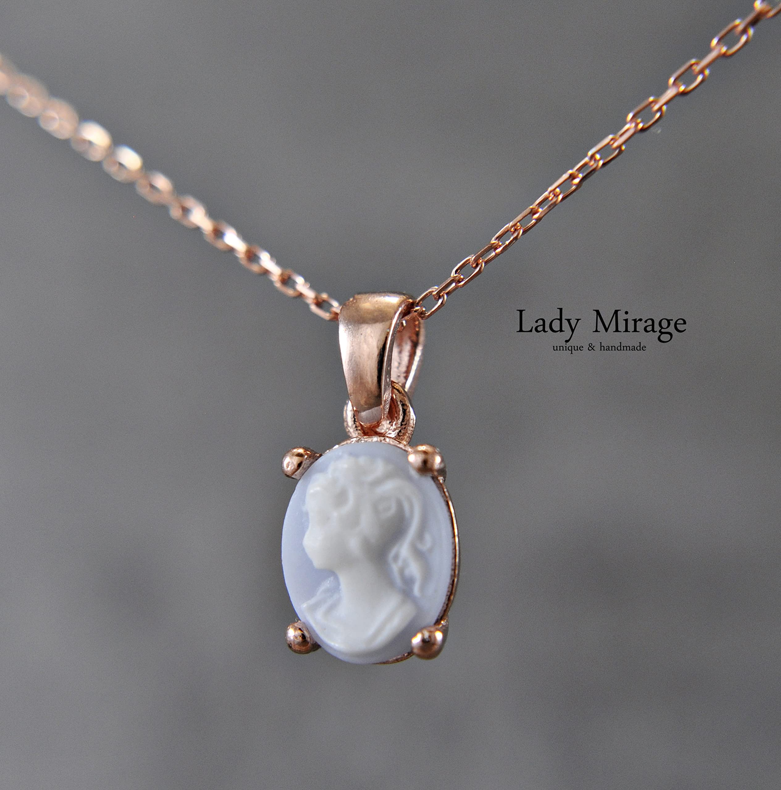 silber set schmuck 925 damen - Lady Cameo - Gemme - Antik - damen schmuck vintage stil - Geschenkset - Geschenk für Mama - mit Liebe Handgemacht - Schmuck Geschenke für Sie (Set: Ohrringe+Kette+Armreif+Ring)