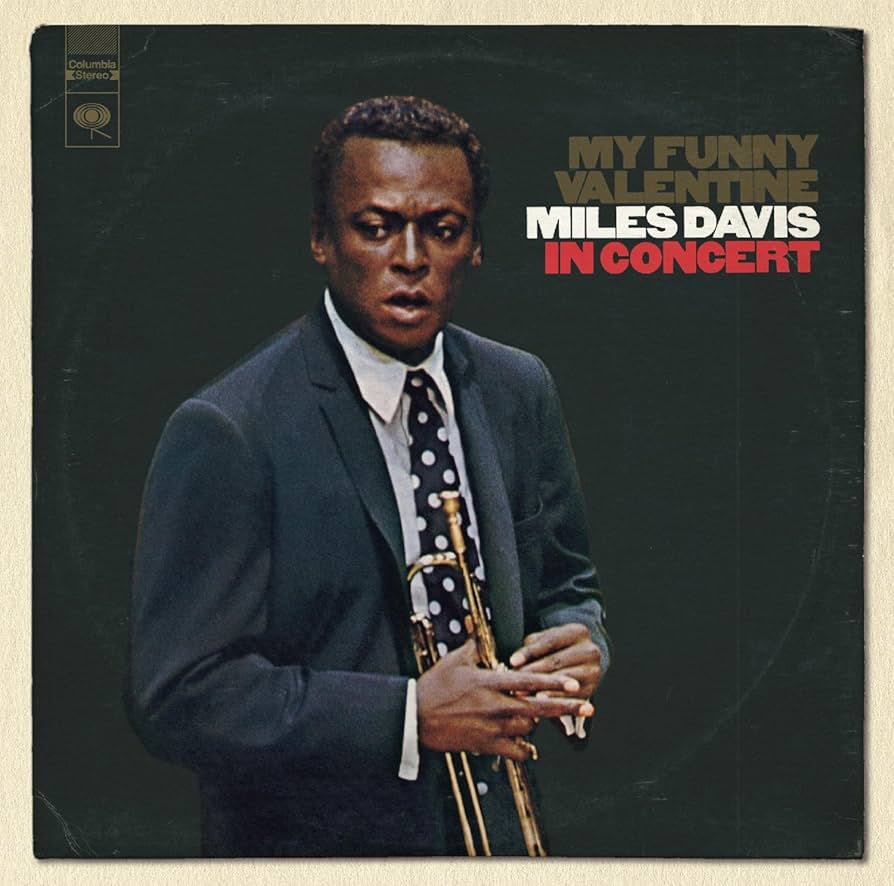 LP 【高音質盤】Miles Davis My Funny Valentine Amazon.co.jp: マイ・ファニー・ヴァレンタイン: ミュージック